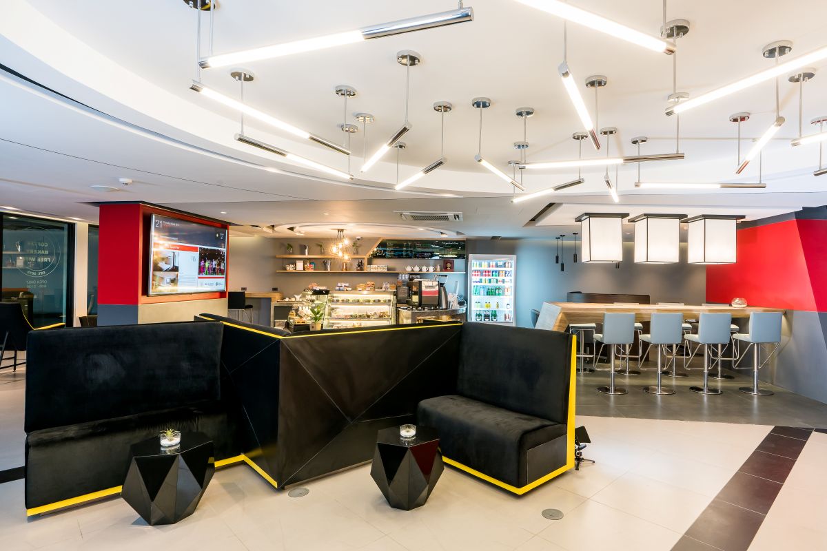 Vib Best Western Sanam Pao (โรงแรม ไวบ์ เบสท์ เวสเทิร์น สนามเป้า) ห้อง superior 2 ท่าน, กรุงเทพ