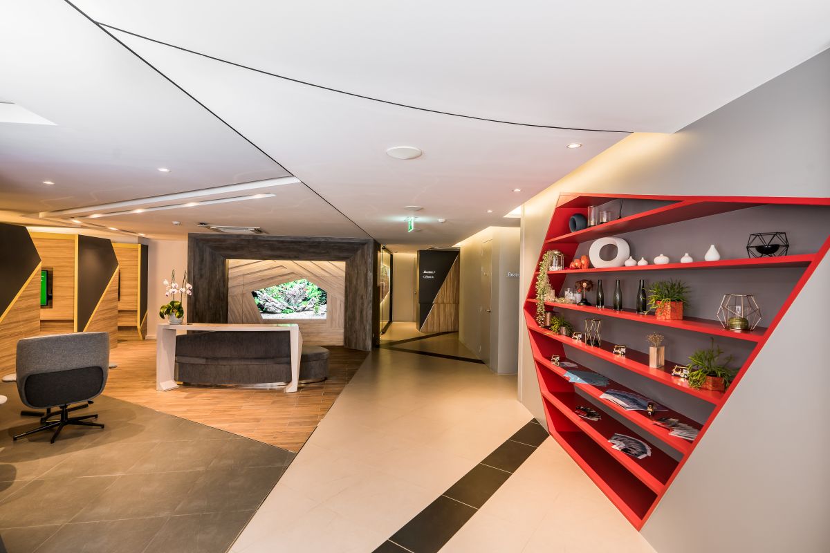Vib Best Western Sanam Pao (โรงแรม ไวบ์ เบสท์ เวสเทิร์น สนามเป้า) ห้อง superior 2 ท่าน, กรุงเทพ
