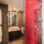 Vīb Best Western Sanam Pao (ไวบ์ เบสท์เวสเทิร์น สนามเป้า) : ห้อง Superior 2 ท่าน, กรุงเทพ