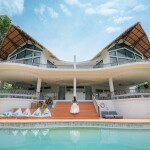 Villa De Leaf River Kaeng Krachan (วิลล่า เดอ ลีฟ ริเวอร์ แก่งกระจาน) ห้อง Luxury 2 ท่าน , แก่งกระจาน