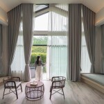 Villa De Leaf River Kaeng Krachan (วิลล่า เดอ ลีฟ ริเวอร์ แก่งกระจาน) ห้อง Luxury 2 ท่าน , แก่งกระจาน