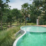 Villa De Leaf River Kaeng Krachan (วิลล่า เดอ ลีฟ ริเวอร์ แก่งกระจาน) ห้อง Luxury 2 ท่าน , แก่งกระจาน