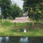 Villa De Leaf River Kaeng Krachan (วิลล่า เดอ ลีฟ ริเวอร์ แก่งกระจาน) ห้อง Luxury 2 ท่าน , แก่งกระจาน