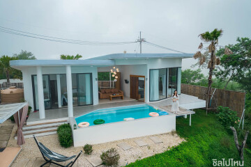 Villa 21 ผาซ่อนแก้ว (วิลล่า 21 ผาซ่อนแก้ว) ห้อง Villa A 2 ท่าน, เขาค้อ