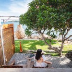 Vimarnsamed Resort (วิมานเสม็ด รีสอร์ท) ห้อง Family Sea View 4 ท่าน เกาะเสม็ด