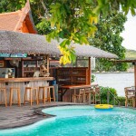 Vimarnsamed Resort (วิมานเสม็ด รีสอร์ท) ห้อง Family Sea View 4 ท่าน เกาะเสม็ด