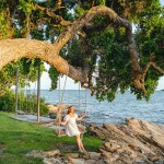 Vimarnsamed Resort (วิมานเสม็ด รีสอร์ท) ห้อง Family Sea View 4 ท่าน เกาะเสม็ด
