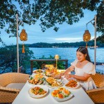 Vimarnsamed Resort (วิมานเสม็ด รีสอร์ท) ห้อง Family Sea View 4 ท่าน เกาะเสม็ด