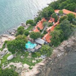 Vimarnsamed Resort (วิมานเสม็ด รีสอร์ท) ห้อง Family Sea View 4 ท่าน เกาะเสม็ด