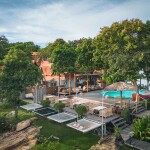 Vimarnsamed Resort (วิมานเสม็ด รีสอร์ท) ห้อง Family Sea View 4 ท่าน เกาะเสม็ด