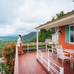 Vin view English rose garden Resort (วิน วิว อิงลิชโรส การ์เด้นท์ รีสอร์ท) ห้องสำหรับ 2 ท่าน เขาค้อ