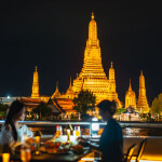 Valentine's : VIVA Alangka Dinner Cruise in Bangkok [Terminal 21 Rama 3 /Asiatique]