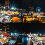 Valentine's : VIVA Alangka Dinner Cruise in Bangkok [Terminal 21 Rama 3 /Asiatique]