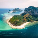 Krabi 4 Islands Talay Waek Tour · Private Speedboat · from Krabi
