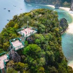 Krabi Hong Islands Tour · Private Speedboat · from Krabi