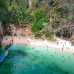 Krabi Hong Islands Tour · Private Speedboat · from Krabi