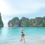 [From Krabi] One Day Trip Private Phi Phi island by Luxury speed boat