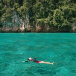 [From Krabi] One Day Trip Phi Phi Island Speedboat + Lunch + Transfer from Krabi