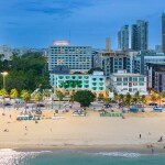 Wave Hotel Pattaya (โรงแรมเวฟ พัทยา) ห้อง Sunset Room 2 ท่าน, พัทยา