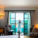Wave Hotel Pattaya (เวฟ พัทยา) ห้อง Sunset 2 ท่าน, พัทยา
