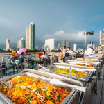 White Orchid Sunset Cruise in Bangkok [ICONSIAM/Asiatique]