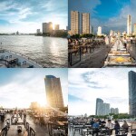 White Orchid Sunset Cruise in Bangkok [ICONSIAM/Asiatique]