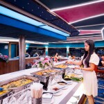 珍珠精品游轮晚餐船票 · 曼谷河城购物中心（River City Bangkok）