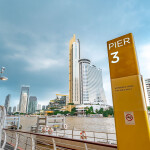 珍珠精品游轮晚餐船票 · 曼谷河城购物中心（River City Bangkok）