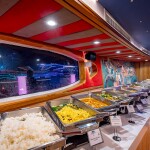 珍珠精品游轮晚餐船票 · 曼谷河城购物中心（River City Bangkok）