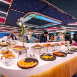 珍珠精品游轮晚餐船票 · 曼谷河城购物中心（River City Bangkok）