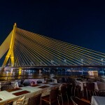 珍珠精品游轮晚餐船票 · 曼谷河城购物中心（River City Bangkok）