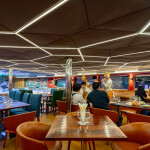 珍珠精品游轮晚餐船票 · 曼谷河城购物中心（River City Bangkok）