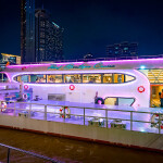 珍珠精品游轮晚餐船票 · 曼谷河城购物中心（River City Bangkok）