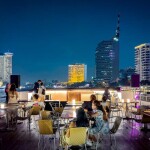 珍珠精品游轮晚餐船票 · 曼谷河城购物中心（River City Bangkok）