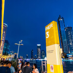 Wonderful Pearl Cruise Dinner Ticket · River City Bangkok