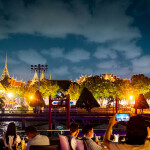 Wonderful Pearl Cruise Dinner Ticket · River City Bangkok