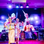 Wonderful Pearl Cruise Dinner Ticket · River City Bangkok