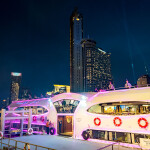 Wonderful Pearl Cruise Dinner Ticket · River City Bangkok