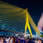 Wonderful Pearl Cruise Dinner Ticket · River City Bangkok