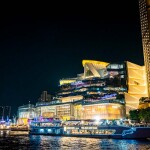 Wonderful Pearl Cruise Dinner Ticket · River City Bangkok