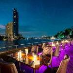 Wonderful Pearl Cruise Dinner Ticket · River City Bangkok