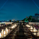 Wonderful Pearl Cruise Dinner Ticket · River City Bangkok