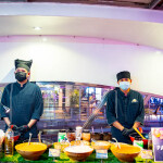 Wonderful Pearl Cruise Dinner Ticket · River City Bangkok