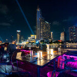 Wonderful Pearl Cruise Dinner Ticket · River City Bangkok