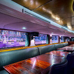 Wonderful Pearl Cruise Dinner Ticket · River City Bangkok