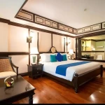 Wora Bura Huahin Resort and Spa (วรบุระ หัวหิน รีสอร์ท แอนด์ สปา) ห้อง Deluxe 2 ท่าน , หัวหิน