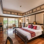 Wora Bura Huahin Resort and Spa (วรบุระ หัวหิน รีสอร์ท แอนด์ สปา) ห้อง Deluxe 2 ท่าน , หัวหิน