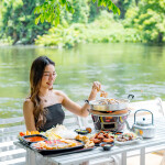 Worawee Resort and Spa (วรวีร์ รีสอร์ท แอนด์ สปา) ห้อง บ้านริมทาง 2 ท่าน ,แก่งกระจาน