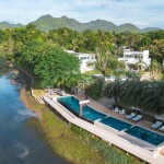 Worawee resort and spa (วรวีร์ รีสอร์ท แอนด์ สปา) บ้านริมทาง (ห้องเตียวเดี่ยว) 2 ท่าน , แก่งกระจาน