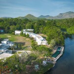 Worawee resort and spa (วรวีร์ รีสอร์ท แอนด์ สปา) บ้านริมทาง (ห้องเตียวเดี่ยว) 2 ท่าน , แก่งกระจาน